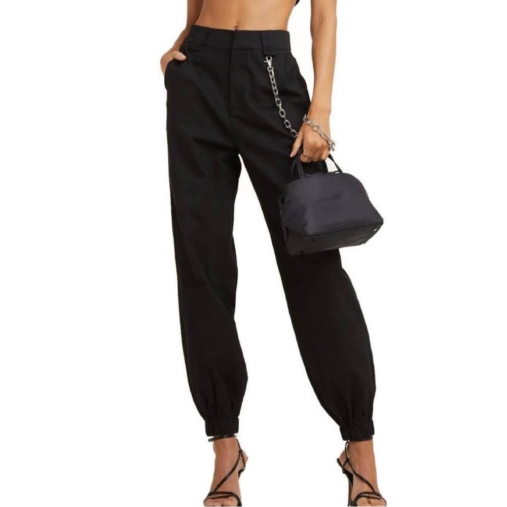 I AM GIA CHAIN PANTS